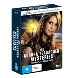 Vve3285 The Aurora Teagarden Mysteries The Complete Collection 3d