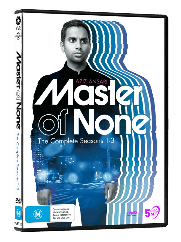 Vve3319 Master Of None The Complete Seasons 1 3 3d
