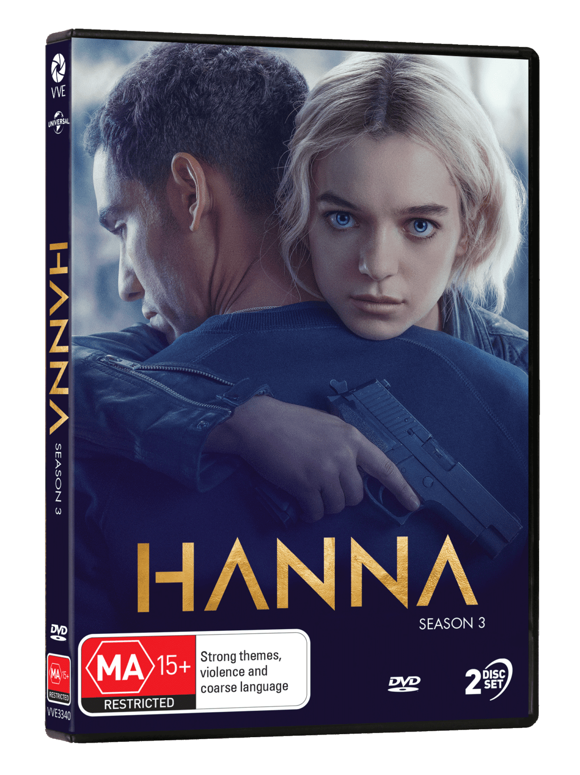 Hanna Season Three Via Vision Entertainment hanna-season-three-via-vision-entertainment