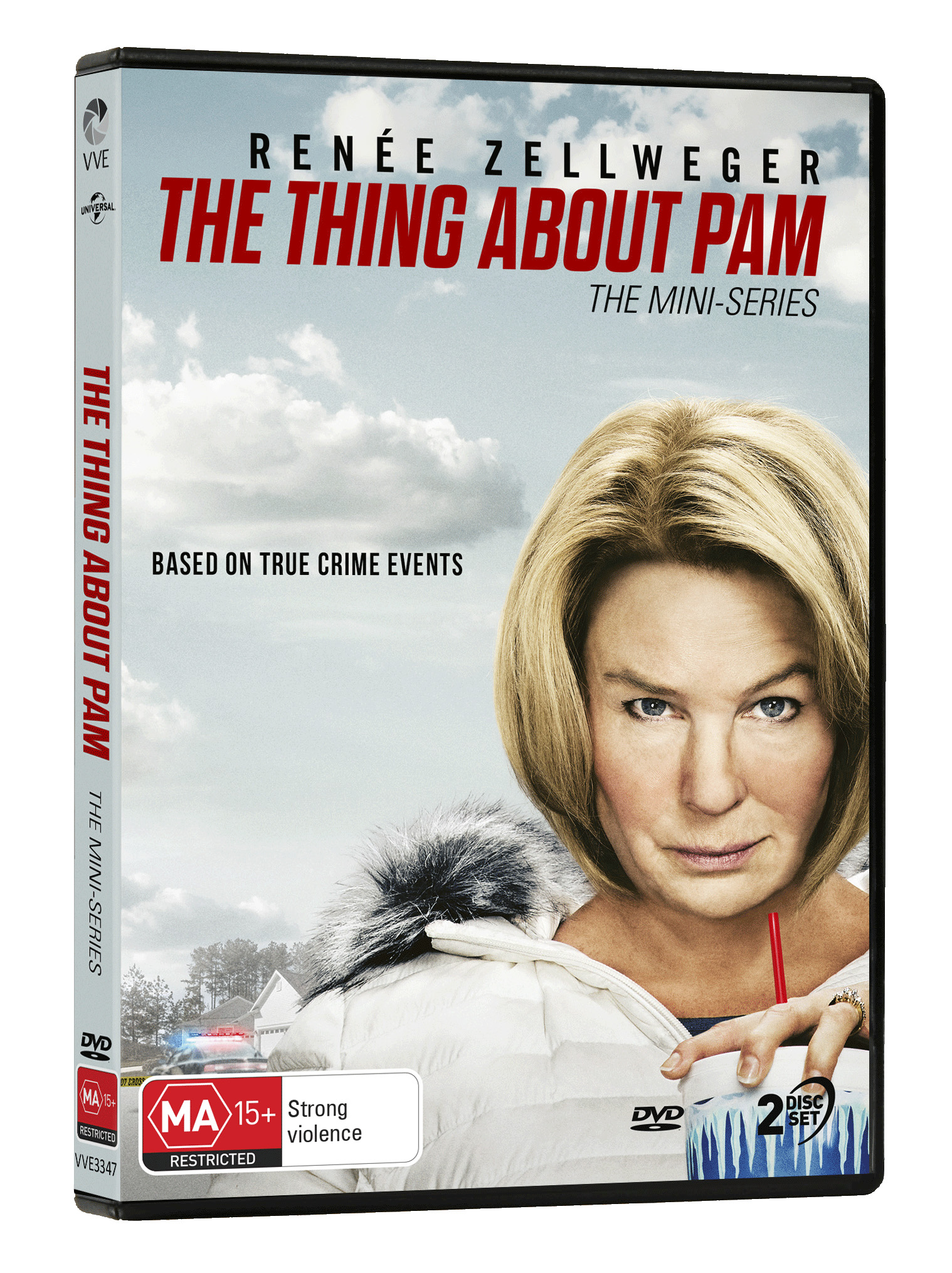 The Thing About Pam: The Mini-Series | Via Vision Entertainment - The Thing About Pam Season 1 Episode 6