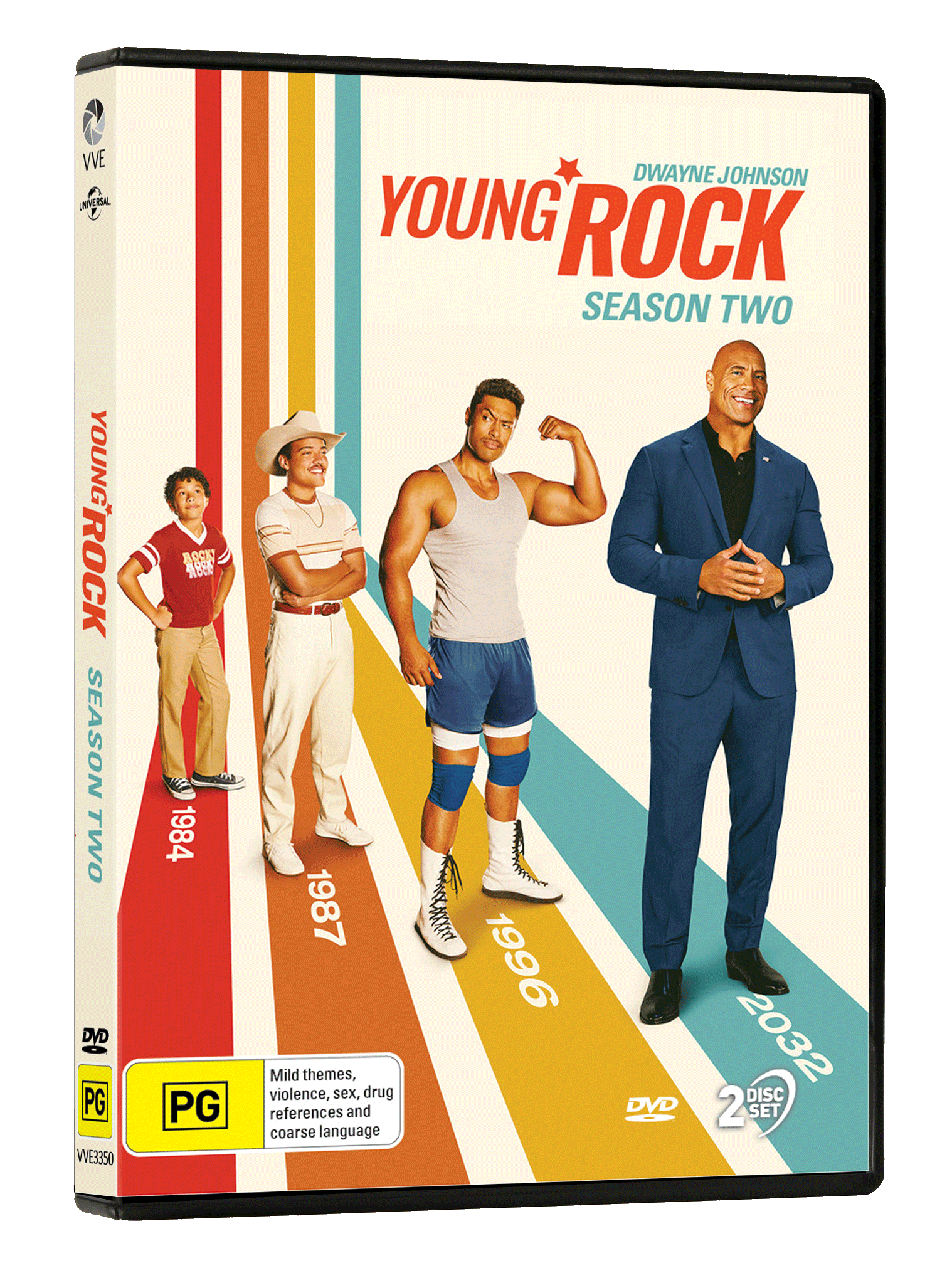 Vve3350 Young Rock 3d Master(1)