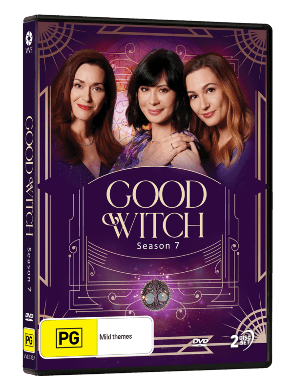 Vve3352 Good Witch 3d Master(1)