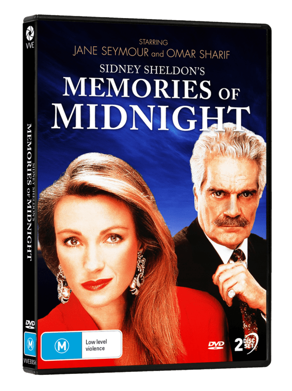 Vve3356 Memories Of Midnight 3d