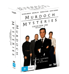 Vve3357 Murdoch Mysteries C1 3d