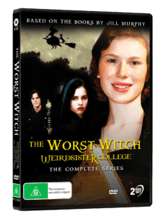 Vve3365 Worst Witch Front 3d