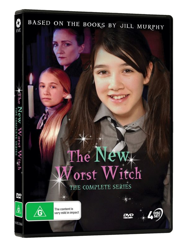 Vve3366 The New Worst Witch3d