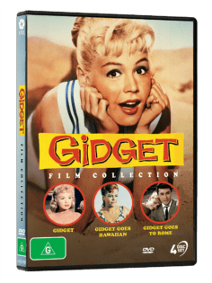 Vve3399 Gidget Film Collection 3d