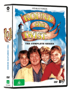 Vve3401 Round The Twist Complete Series 3d