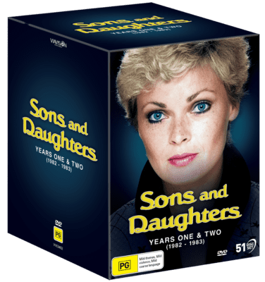 Vve3402 Sons And Daughters Years 1 2 3d