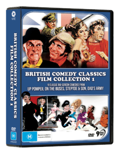 Vve3420 British Comedy Classics Film C1 3d
