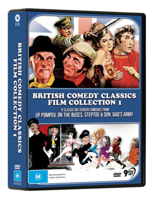 Vve3420 British Comedy Classics Film C1 3d