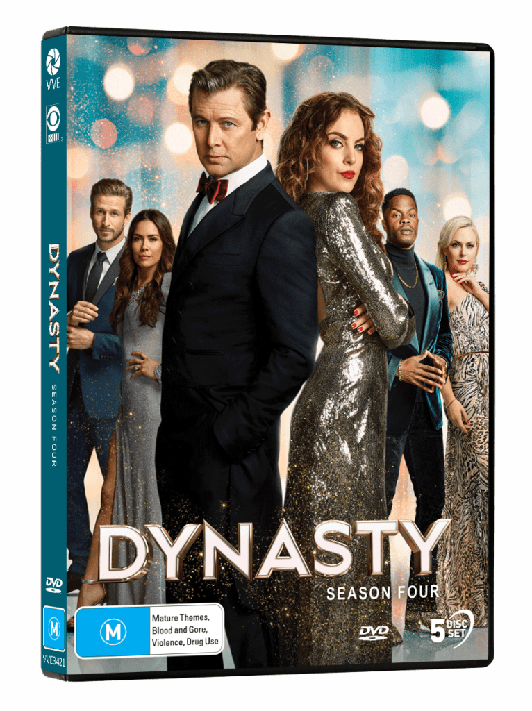 Dynasty Season Four Via Vision Entertainment