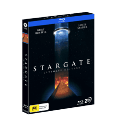 Vve3427 Stargate Ultimate Edition Bd 3d