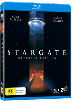 Vve3427 Stargate Ultimate Edition Bd Slick 3d