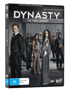 Vve3433 Dynasty The Final Season 3d