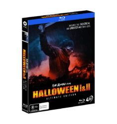 Vve3437 Rob Zombies Halloween Bd 3d