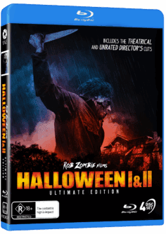 Vve3437 Rob Zombies Halloween Bd Slick 3d