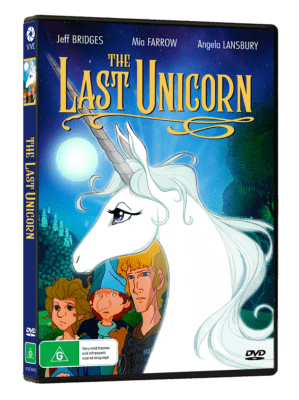 The Last Unicorn | Via Vision Entertainment