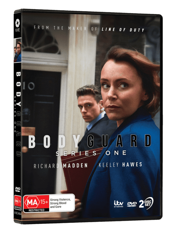 Bodyguard: Series One | Via Vision Entertainment