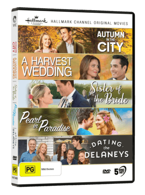 Vve3483 Hallmark Collection 19 3d Master(1)