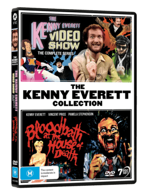 The Kenny Everett Collection: The Kenny Everett Video Show & Bloodbath ...