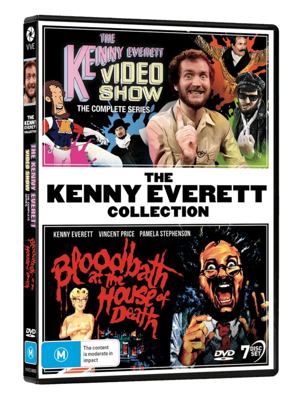 Vve3486 The Kenny Everett Collection 3d