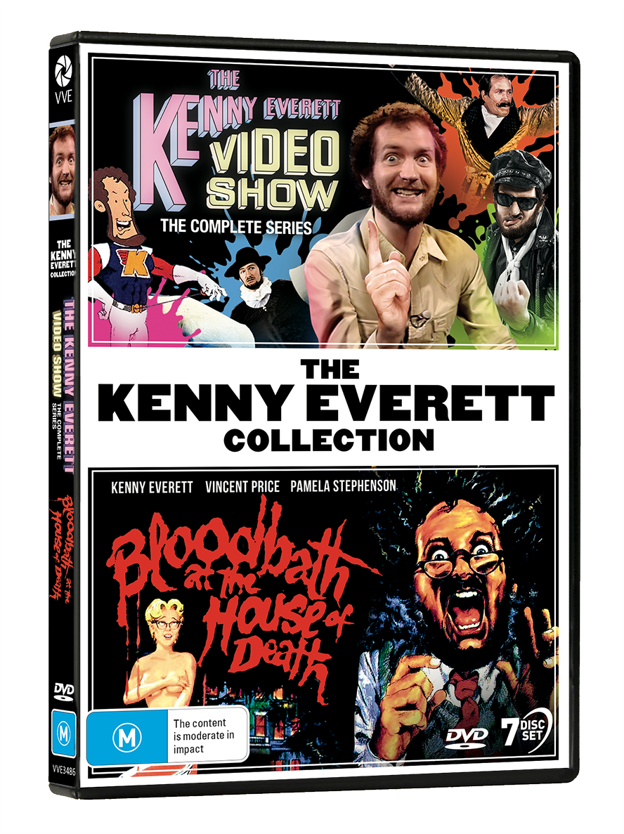 The Kenny Everett Collection The Kenny Everett Video Show & Bloodbath