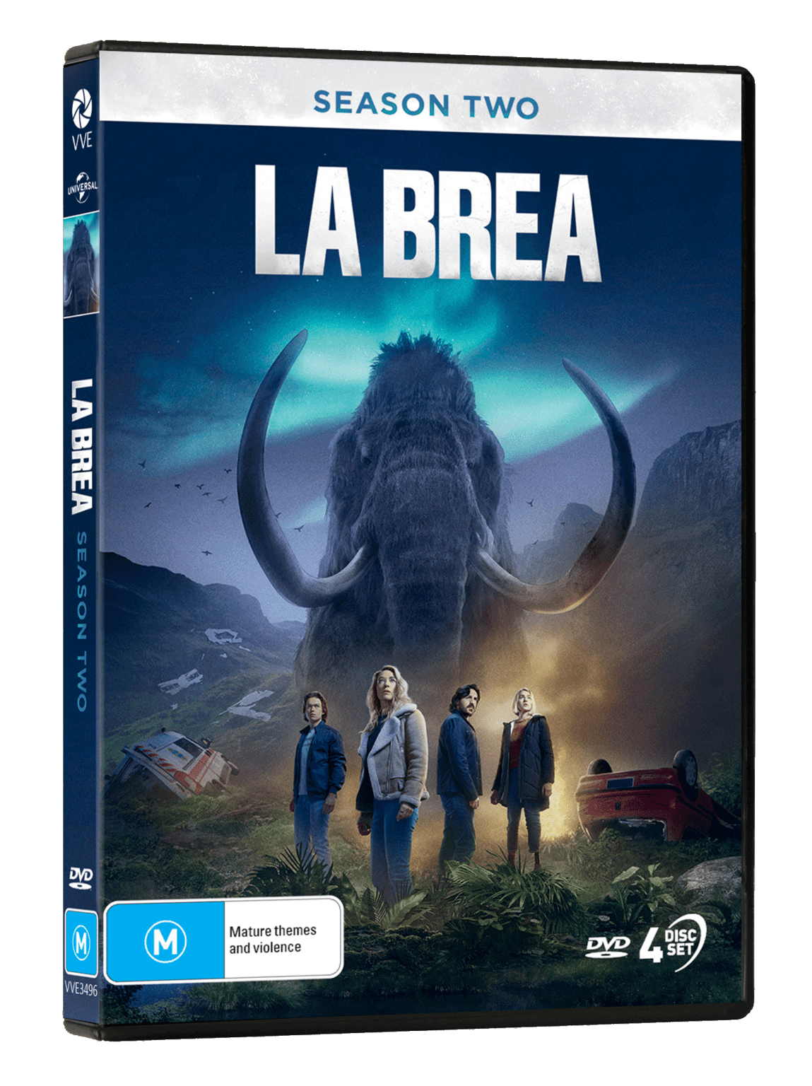 La Brea Season Two Via Vision Entertainment