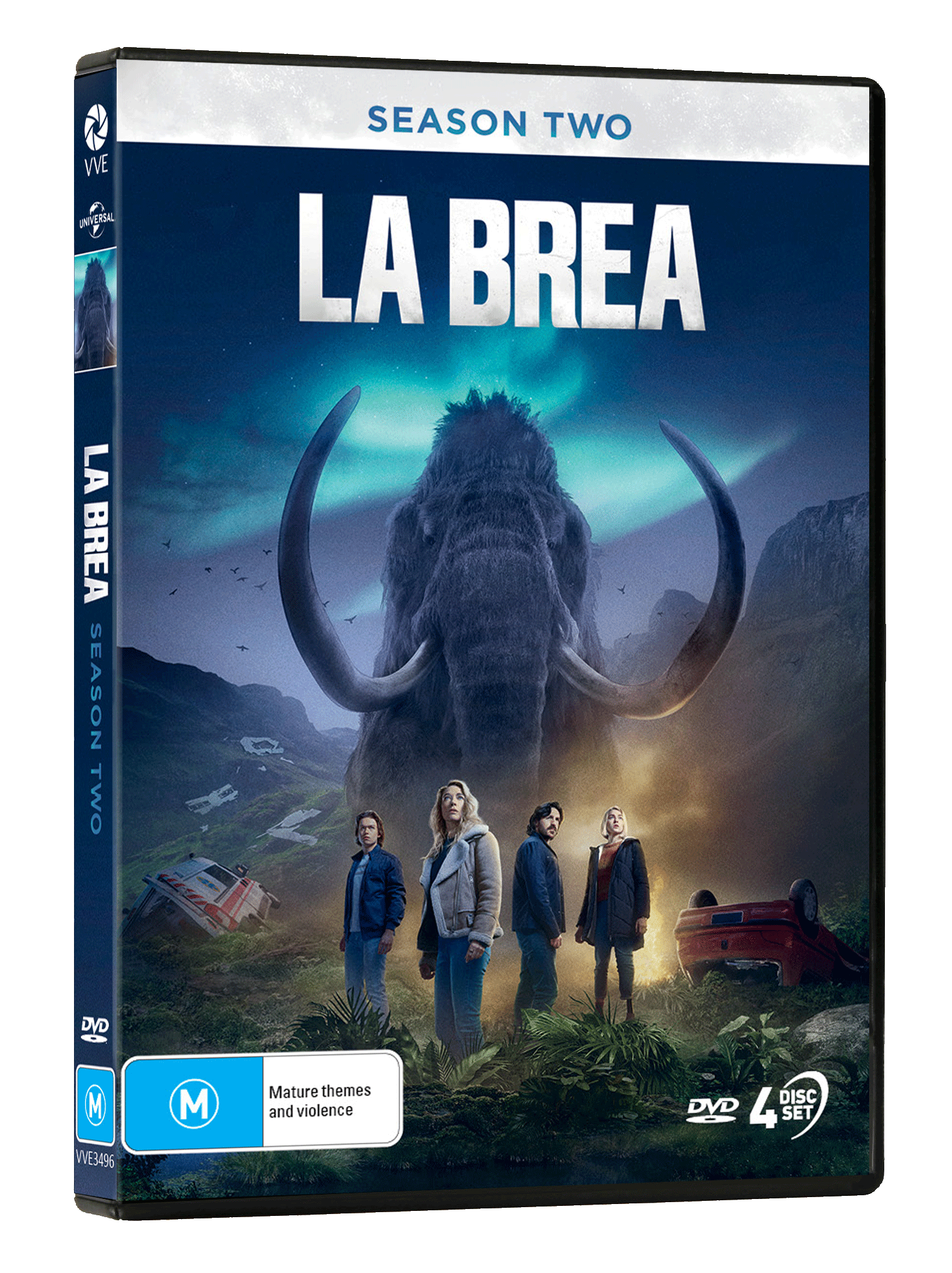 La Brea Season Two Via Vision Entertainment