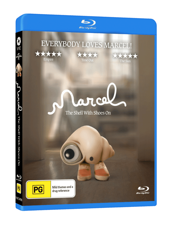 Vve3498 Marcel Blu Ray 3d Master