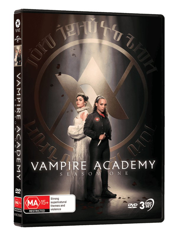 Vve3500 Vampire Academy 3d Master(1)