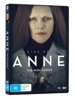 Vve3521 Anne The Mini Series 3d