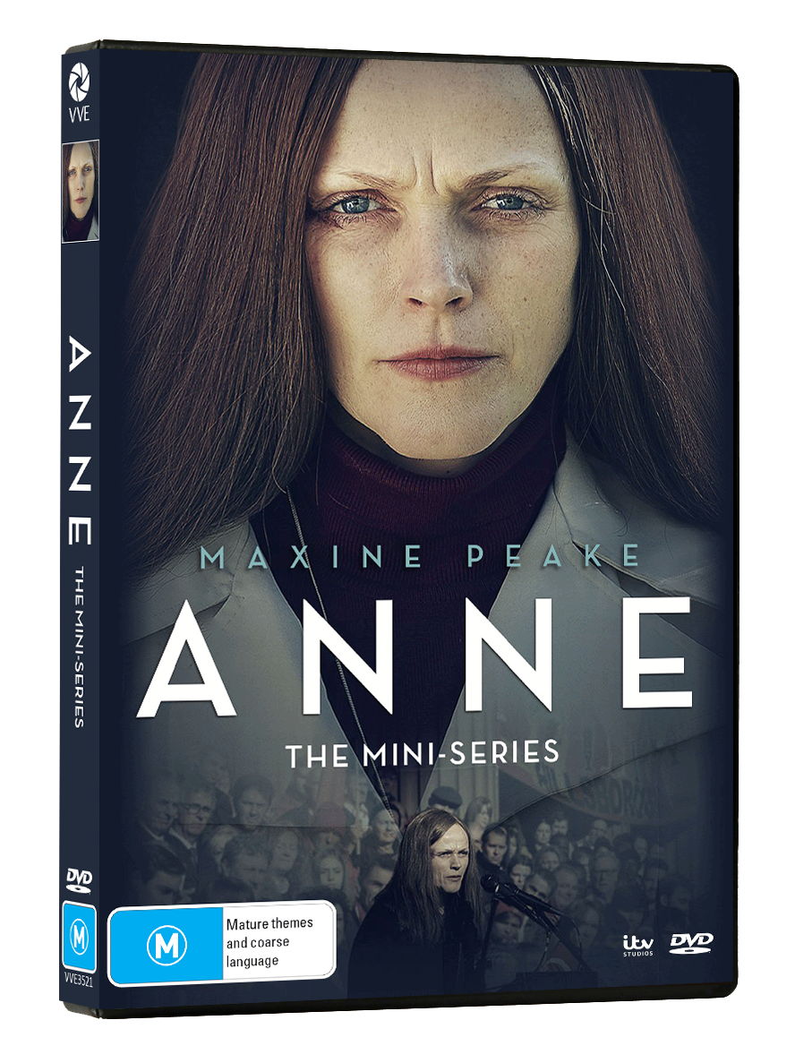 Vve3521 Anne The Mini Series 3d