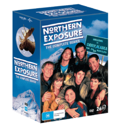 Vve3531 Northern Exposure The Complete Series 3d2