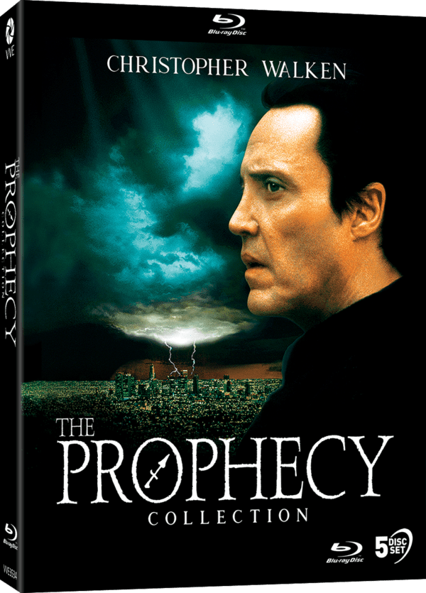 The Prophecy Collection - Limited Edition (Lenticular Cover / Hard