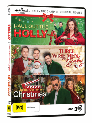 Vve3550 Hallmark Christmas Collection #30 3d