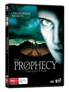 Vve3585 The Prophecy Dvd 3d