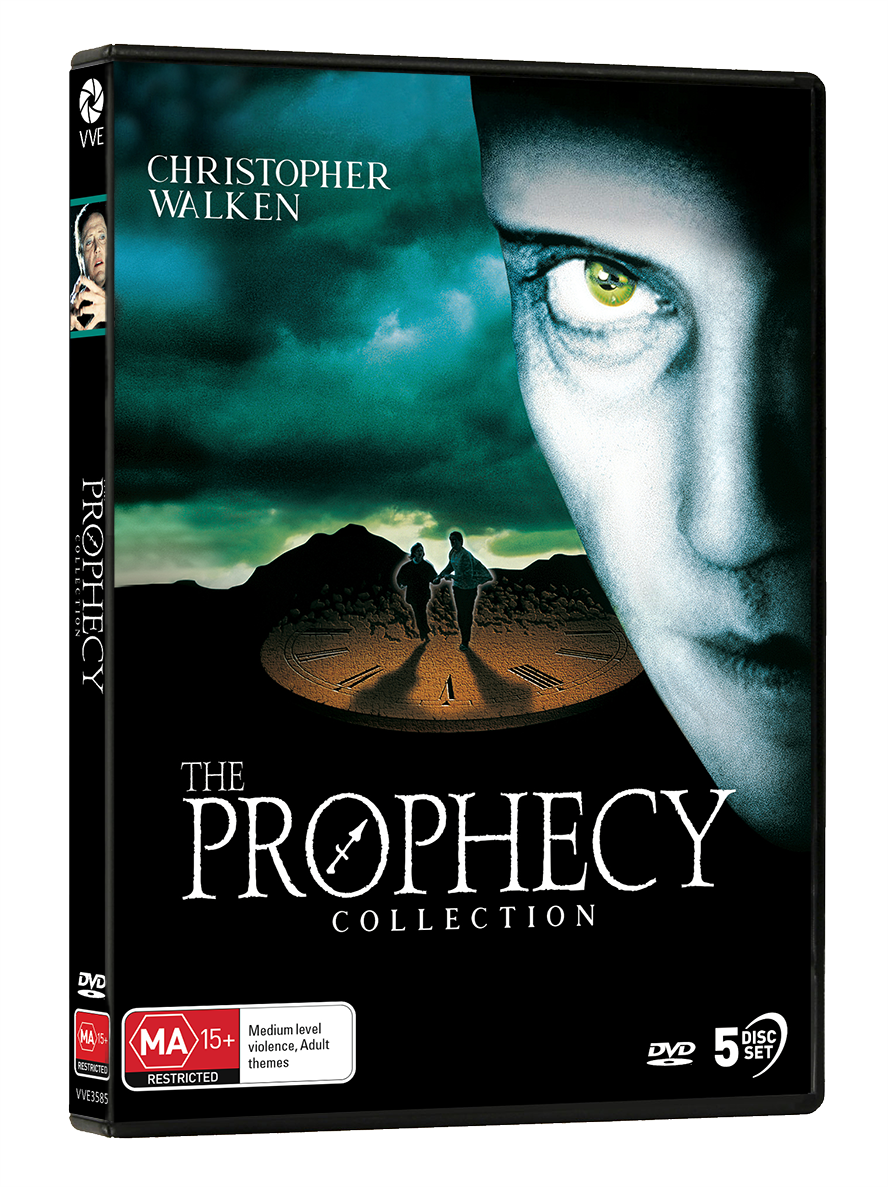 The Prophecy Collection - DVD | Via Vision Entertainment