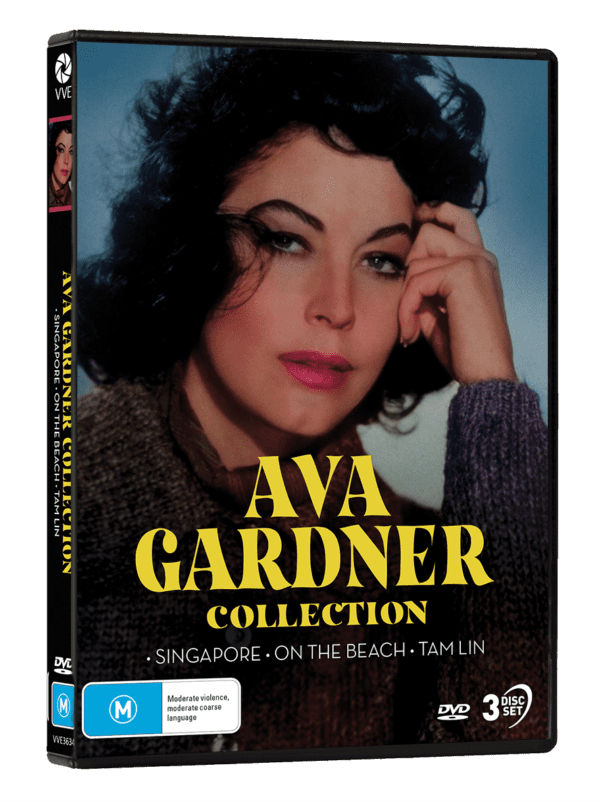 Vve3634 Ava Gardner Collection 3d V2