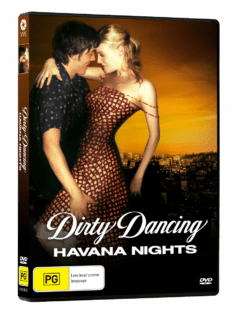 Vve3637 Dirty Dancing Havana Nights 3d