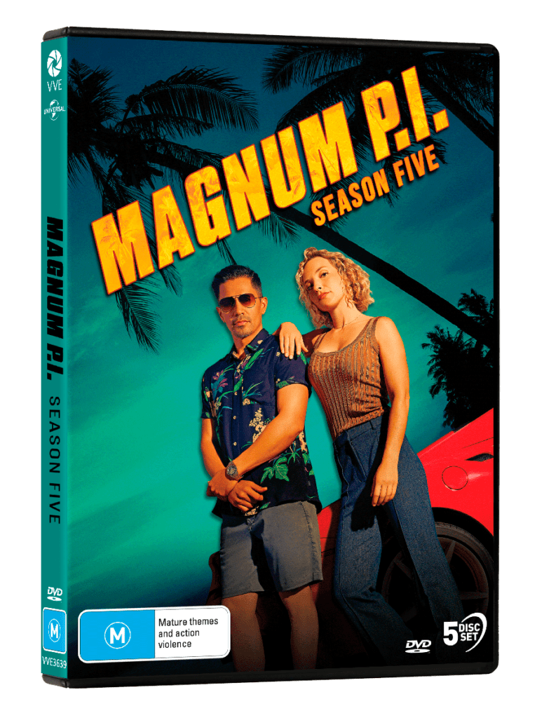 Magnum P.I. - Season Five | Via Vision Entertainment