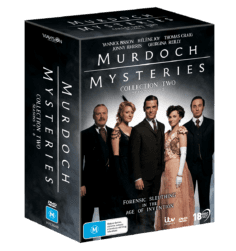 Vve3640 Murdoch Mysteries C2 3d
