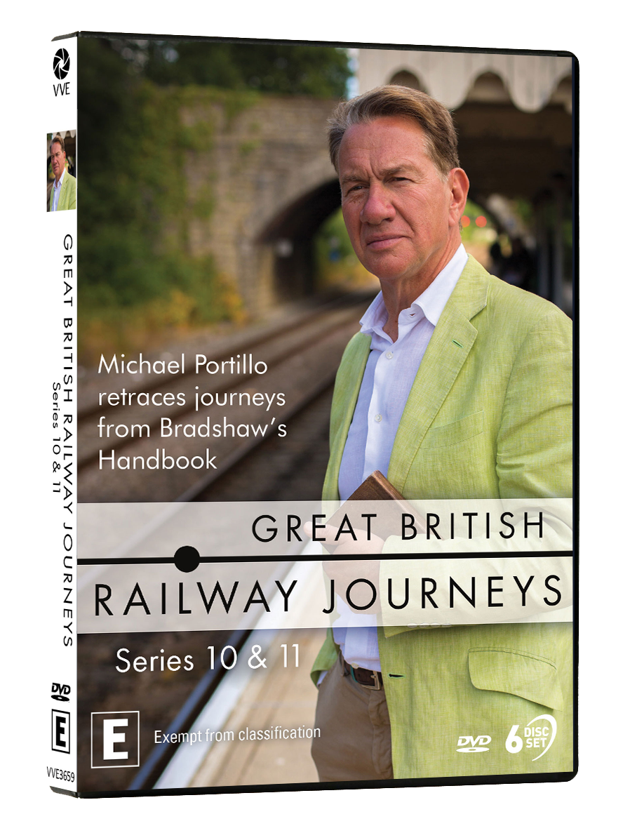 Vve3659 Great British Railway Journey S10 11 3d