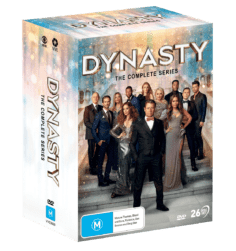 Vve3669 Dynasty Complete Series 76mm Slipcase 3d
