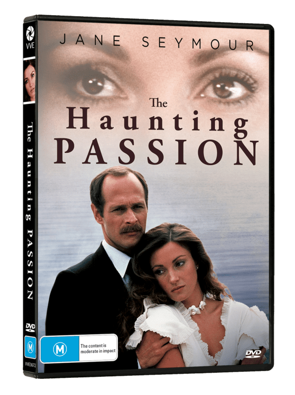 Vve3672 The Haunting Passion 3d