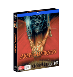 Vve3673 Army Of Darkness Bd 3d
