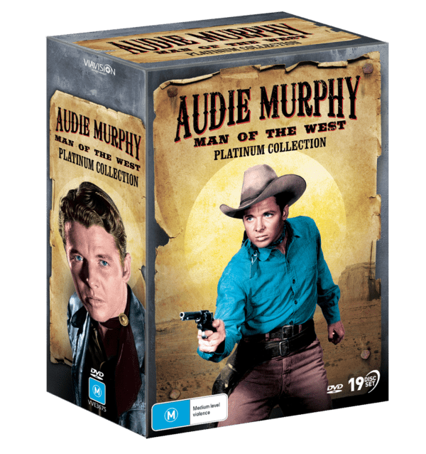 Vve3675 Audie Murphy Platinum Collection 3d