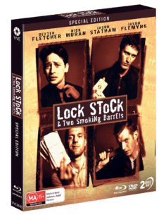 Vve3683 Lock, Stock And Two Smoking Barrels Bd 3d