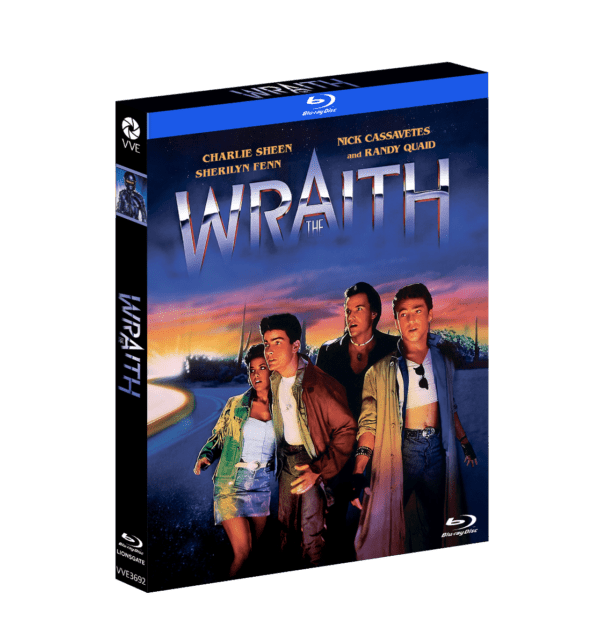 Vve3692 The Wraith Bd 3d