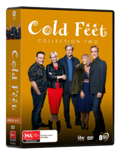 Vve3703 Cold Feet Collection Two (series 6 9) Slick 3d